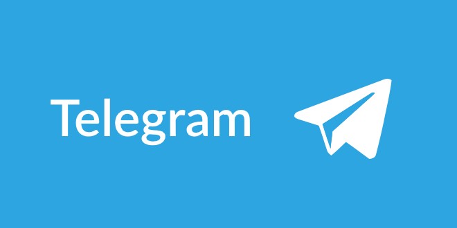 Telegram-Neu